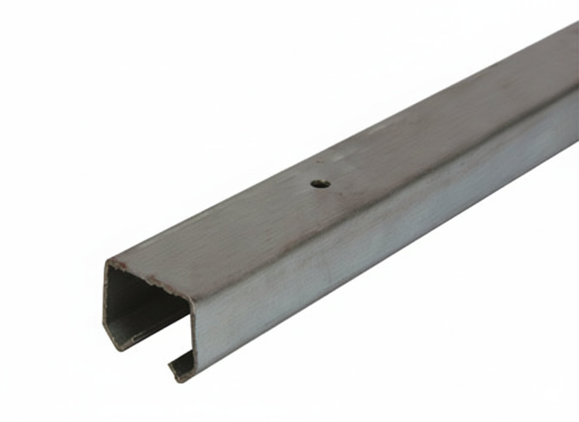 Sliding Door Railing - Metal Sliding Fittings Premium Hardware for Door Cabinet Window Furniture and Interior Use